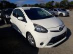 2014 TOYOTA AYGO MOVE for sale at Copart WOLVERHAMPTON