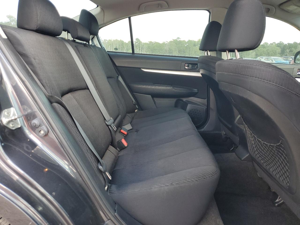 2011 Subaru Legacy 2.5I Premium VIN: 4S3BMBC68B3255313 Lot: 70442885