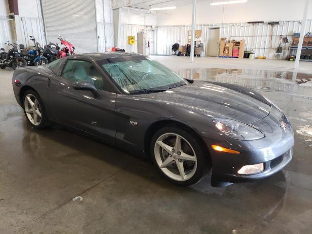  CHEVROLET CORVETTE 2013 Szary