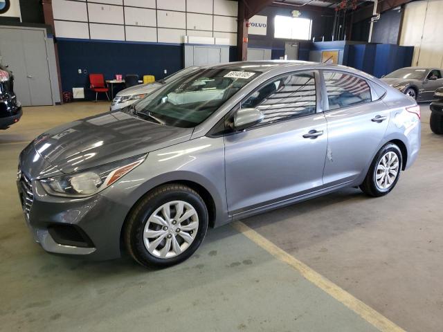 2020 HYUNDAI ACCENT SE for sale at Copart CT - HARTFORD SPRINGFIELD
