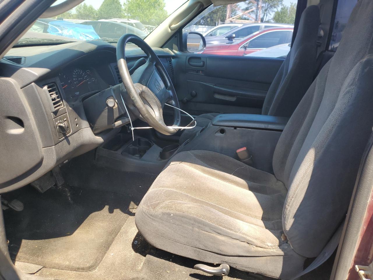 2002 Dodge Dakota Base VIN: 1B7FL16X52S723460 Lot: 68029915