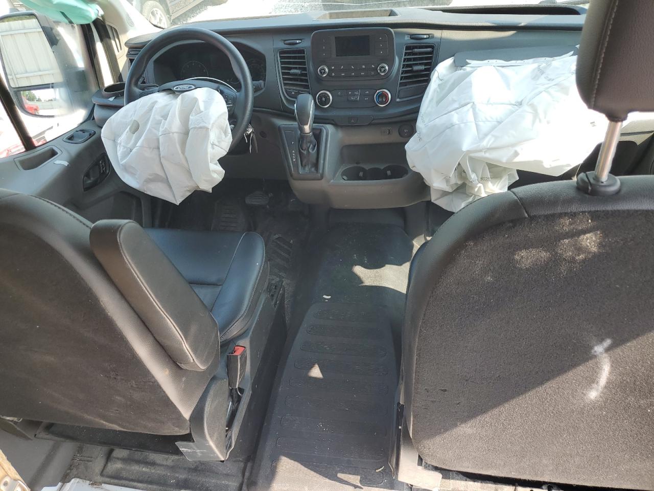 2024 Ford Transit T-350 VIN: 1FTBW1Y8XRKA04923 Lot: 66889655