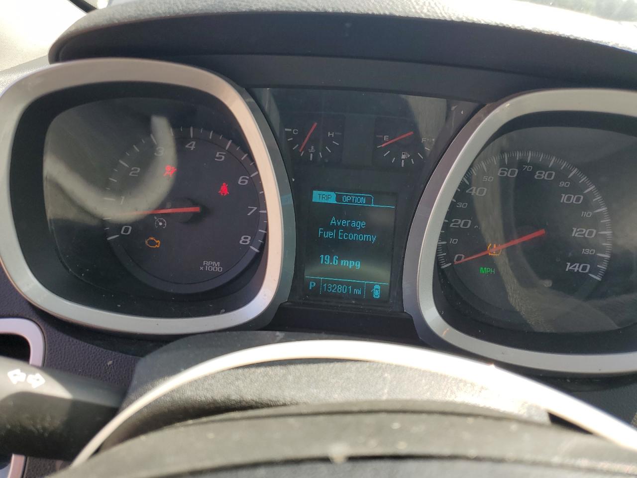 2GNFLGE38F6194345 2015 Chevrolet Equinox Lt