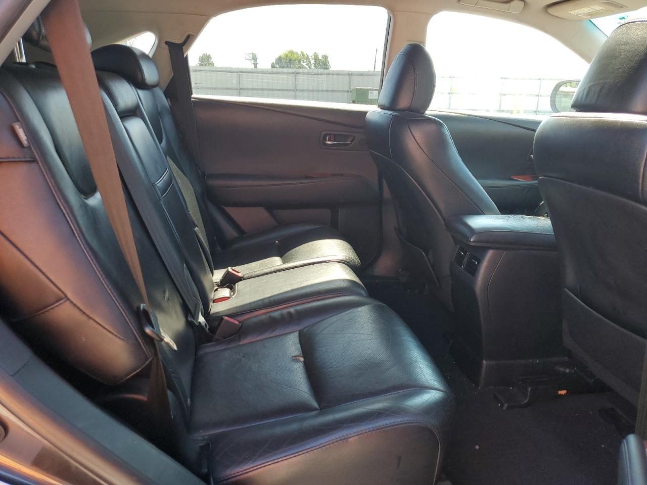 2010 Lexus Rx 350 VIN: 2T2BK1BA8AC066734 Lot: 70962235