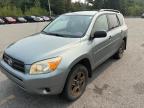 2007 TOYOTA RAV4    for sale at Copart MA - NORTH BOSTON