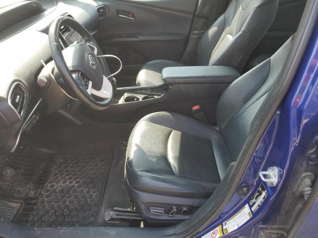 2017 TOYOTA PRIUS   
