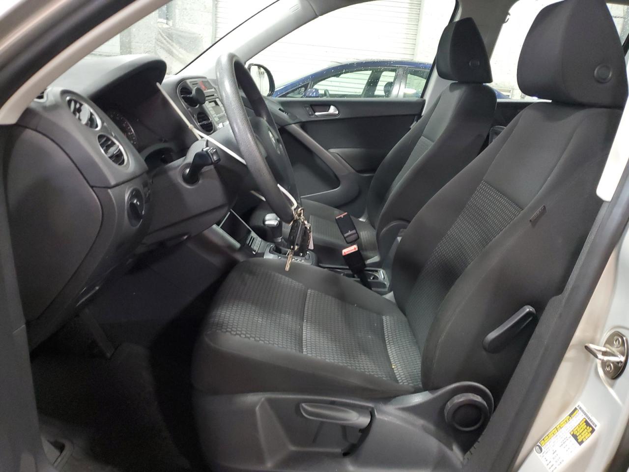 2009 Volkswagen Tiguan S VIN: WVGAV75N19W005460 Lot: 66449305