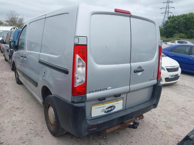 2009 PEUGEOT EXPERT HDI