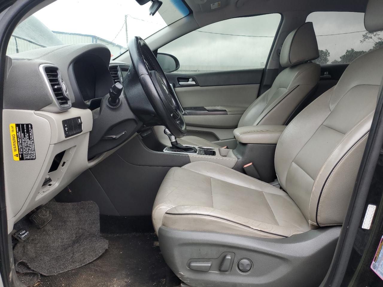 2017 Kia Sportage Ex VIN: KNDPN3AC1H7266897 Lot: 67141445