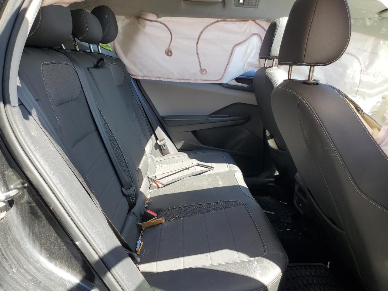 2024 Volkswagen Taos Se VIN: 3VVVX7B29RM094917 Lot: 70554285