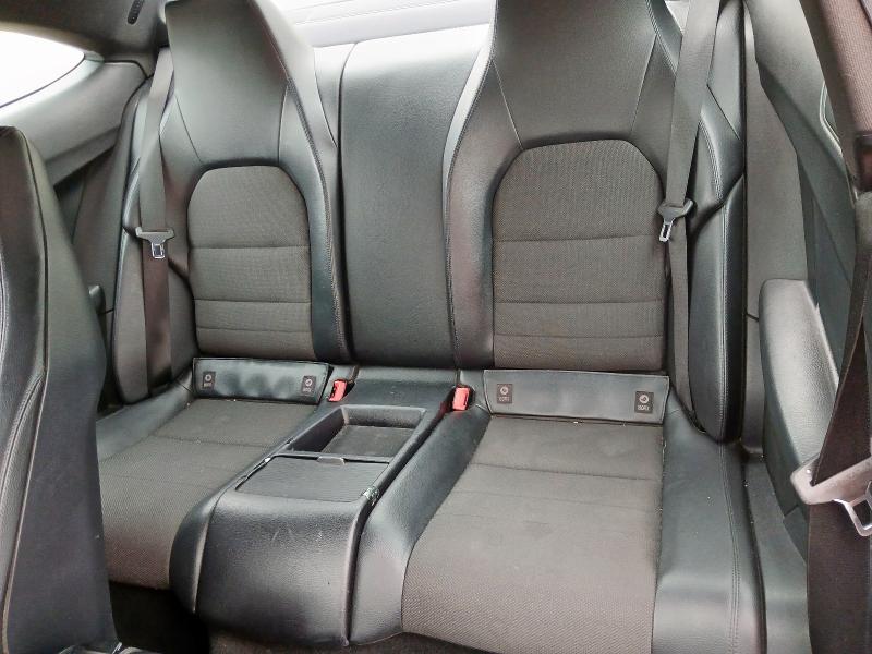 2011 MERCEDES-BENZ C250 AMG SPORT ED125 CDI C250 CDI BLUEEFF AMG SPORT EDITIO