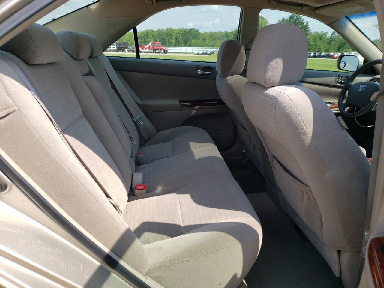 4T1BE30K35U065594 2005 Toyota Camry Le