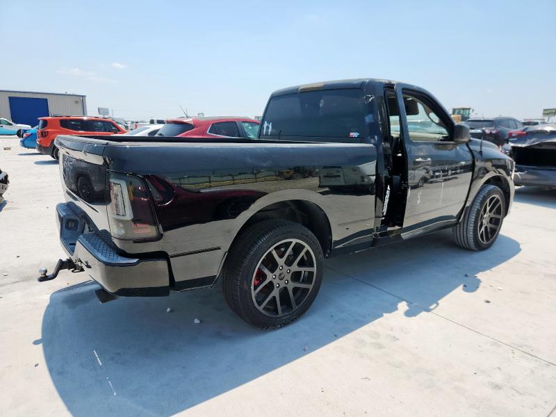  RAM 1500 2013 Black