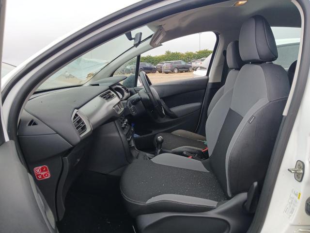 2013 CITROEN C3 VT HDI 
