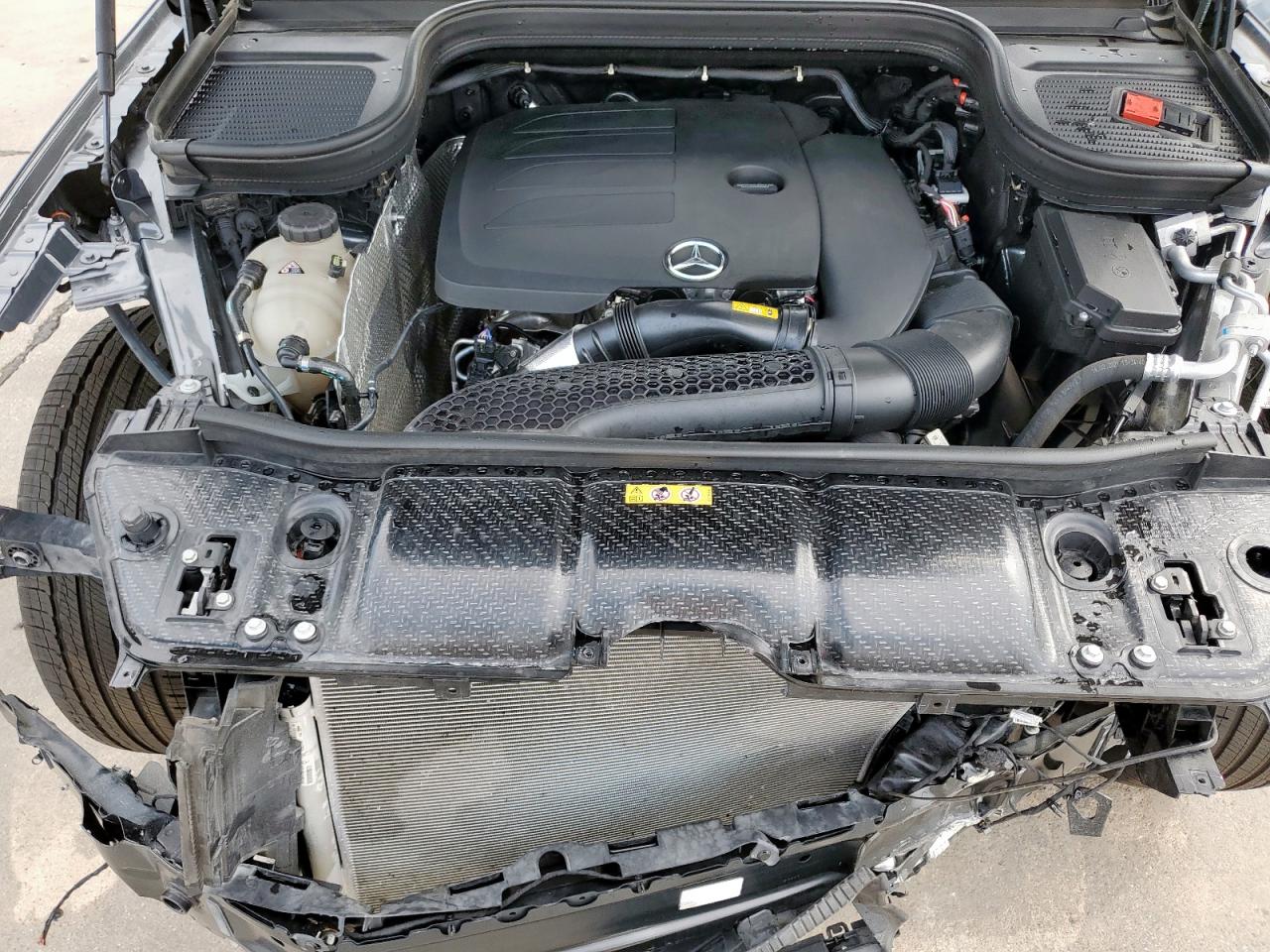 2021 Mercedes-Benz Gle 350 VIN: 4JGFB4JB8MA490615 Lot: 68654805