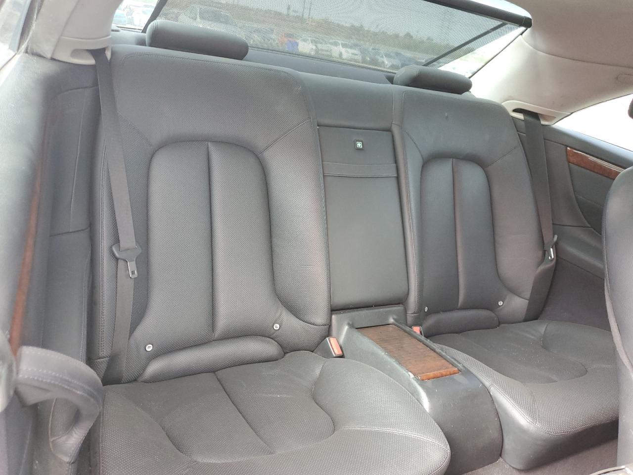 2004 Mercedes-Benz Cl 500 VIN: WDBPJ75J74A040354 Lot: 70228175