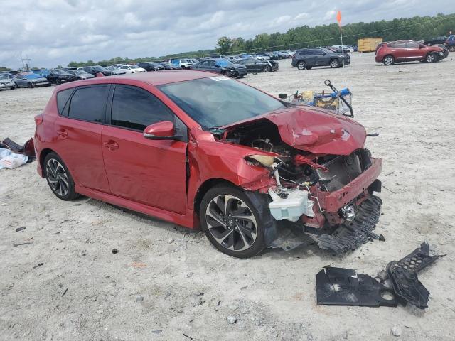  TOYOTA SCION 2016 Красный