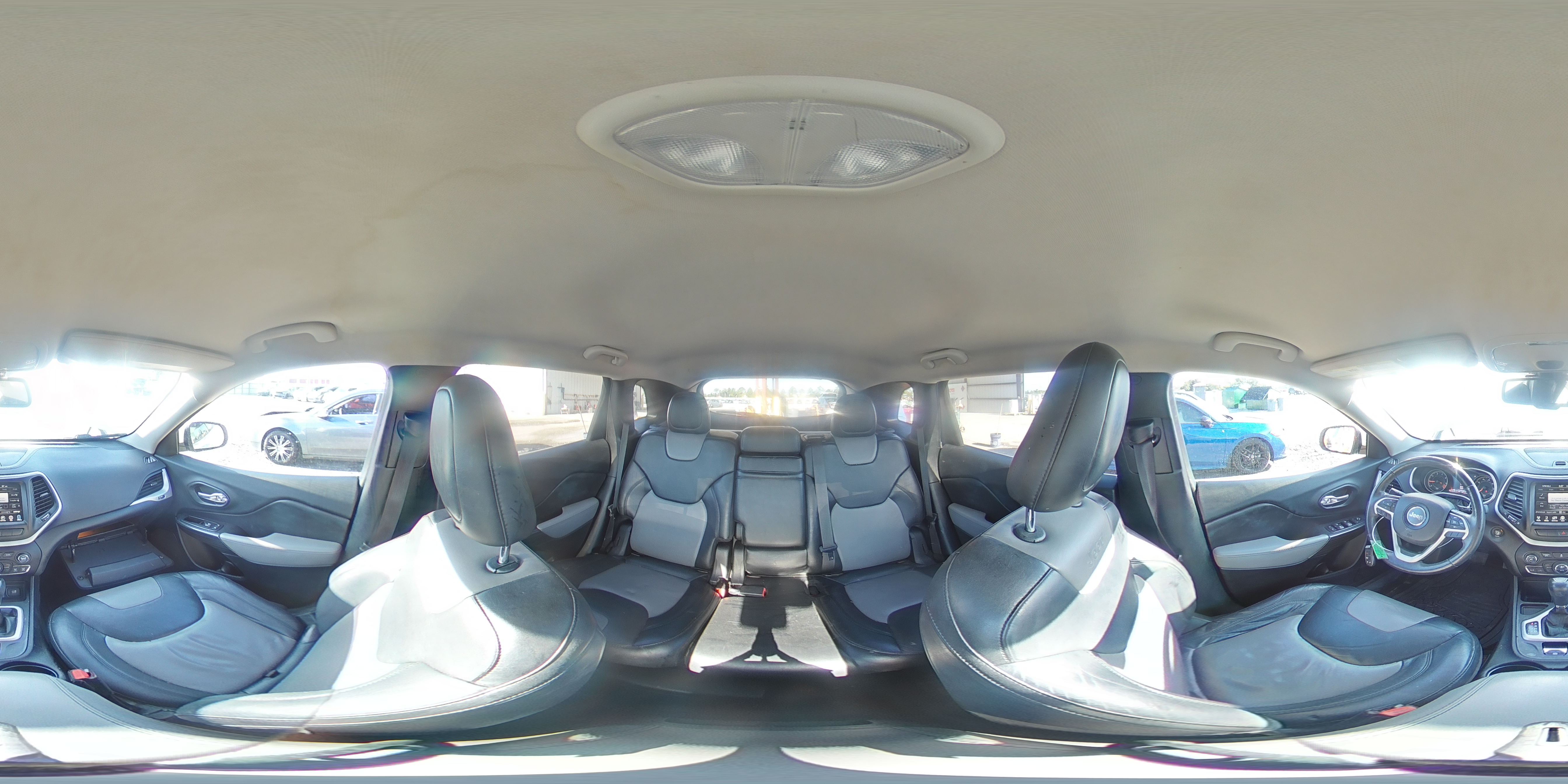 2014 Jeep Cherokee Limited VIN: 1C4PJLDB0EW318763 Lot: 69446935