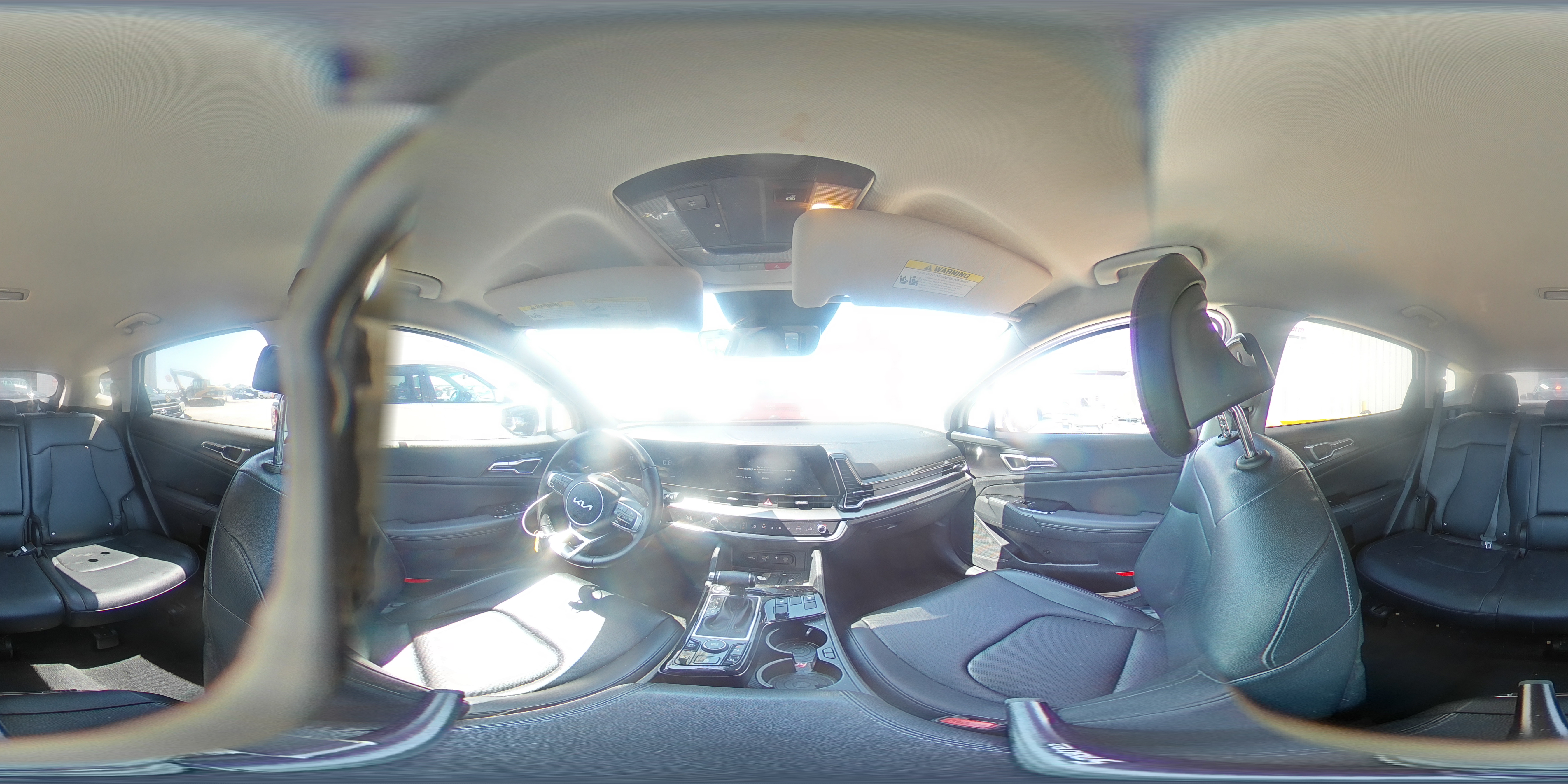 2023 Kia Sportage Ex VIN: 5XYK33AF8PG001700 Lot: 70129635