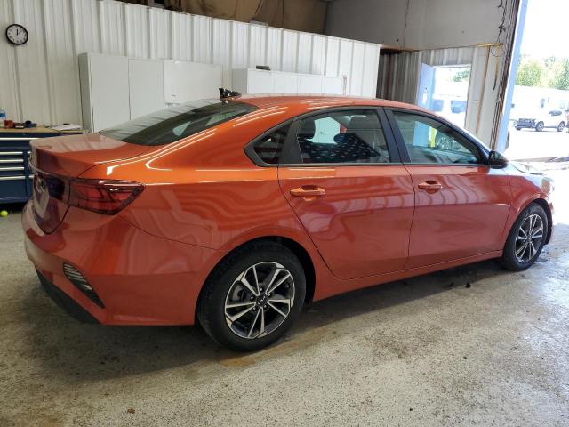  KIA FORTE 2024 Оранжевый