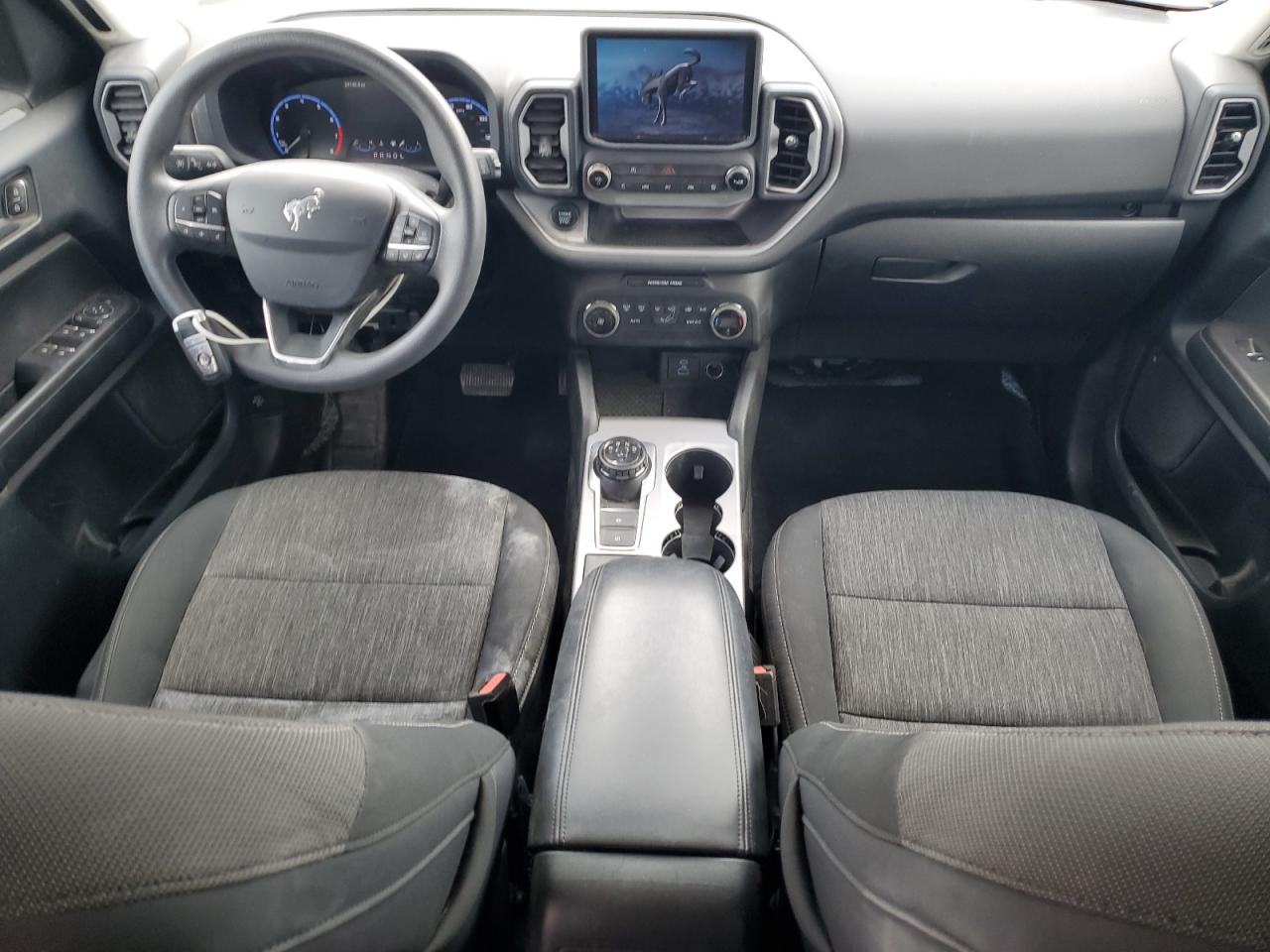 2021 Ford Bronco Sport Big Bend VIN: 3FMCR9B68MRA77094 Lot: 69943815