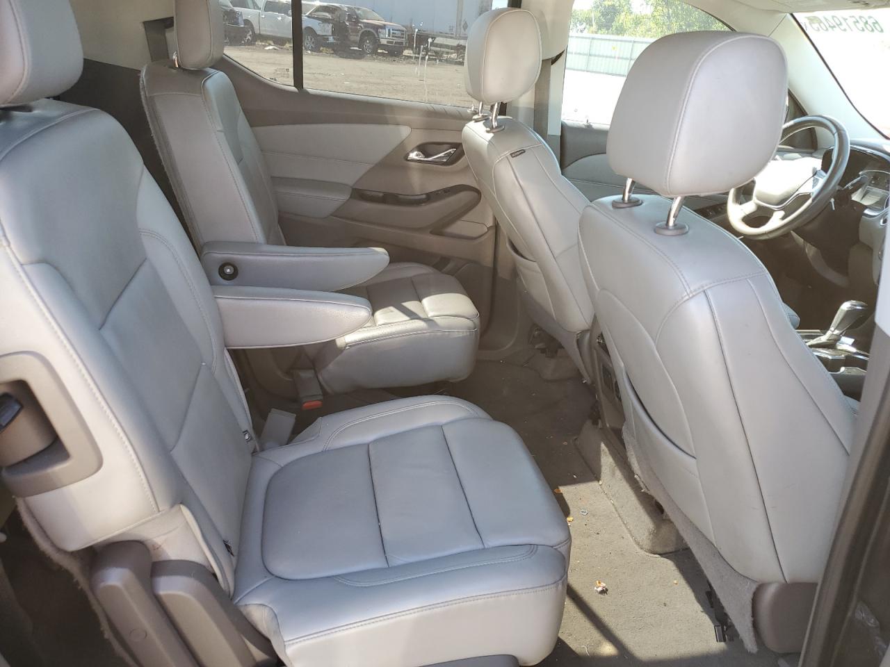 2018 Chevrolet Traverse Lt VIN: 1GNERHKW8JJ124550 Lot: 68519465