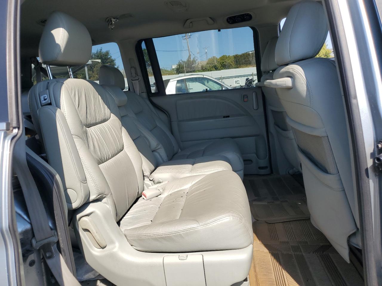 2007 Honda Odyssey Exl VIN: 5FNRL38637B043607 Lot: 70324515