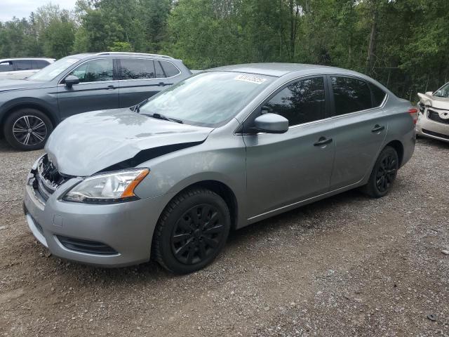 2014 NISSAN SENTRA S   for sale at Copart ON - COOKSTOWN