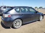 2010 SUBARU IMPREZA 2.5I   for sale at Copart AB - CALGARY