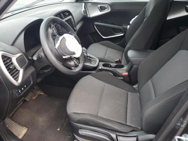  KIA SOUL 2023 Gray