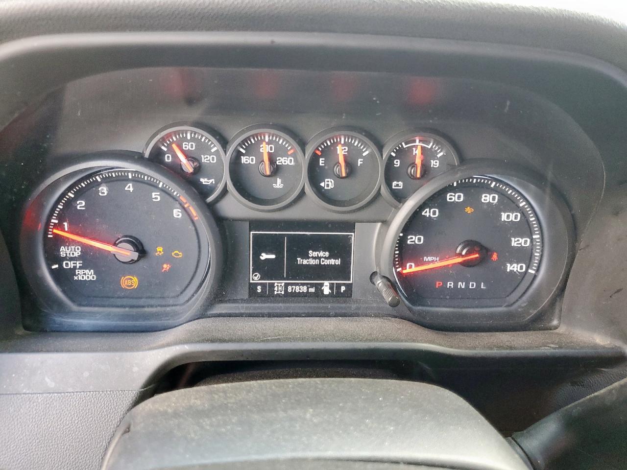 2022 Chevrolet Silverado K1500 Custom VIN: 1GCPDBEKXNZ637067 Lot: 70196565