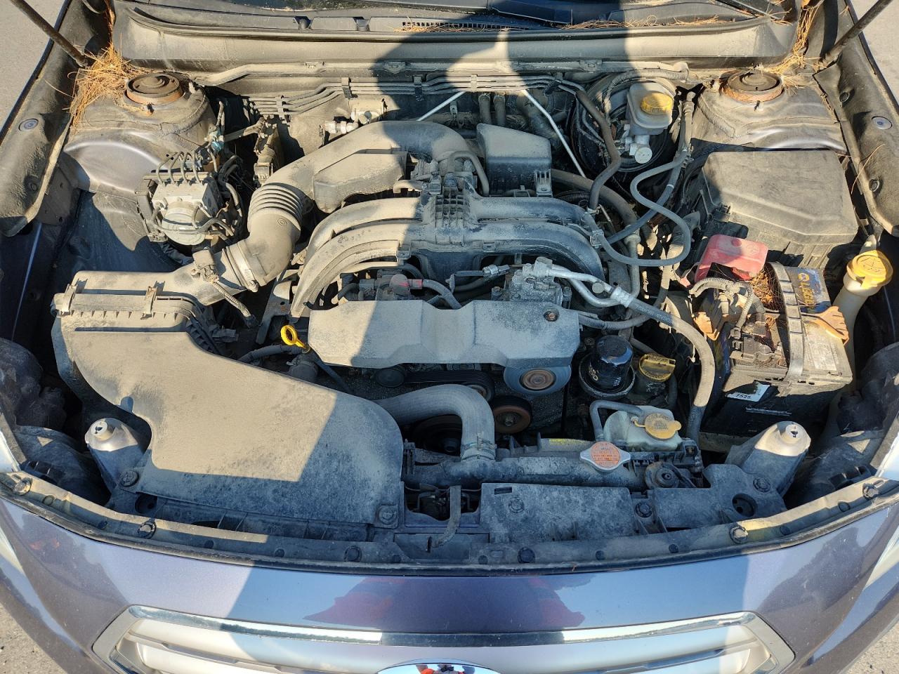 2016 Subaru Outback 2.5I Premium VIN: 4S4BSADC1G3322177 Lot: 67888355