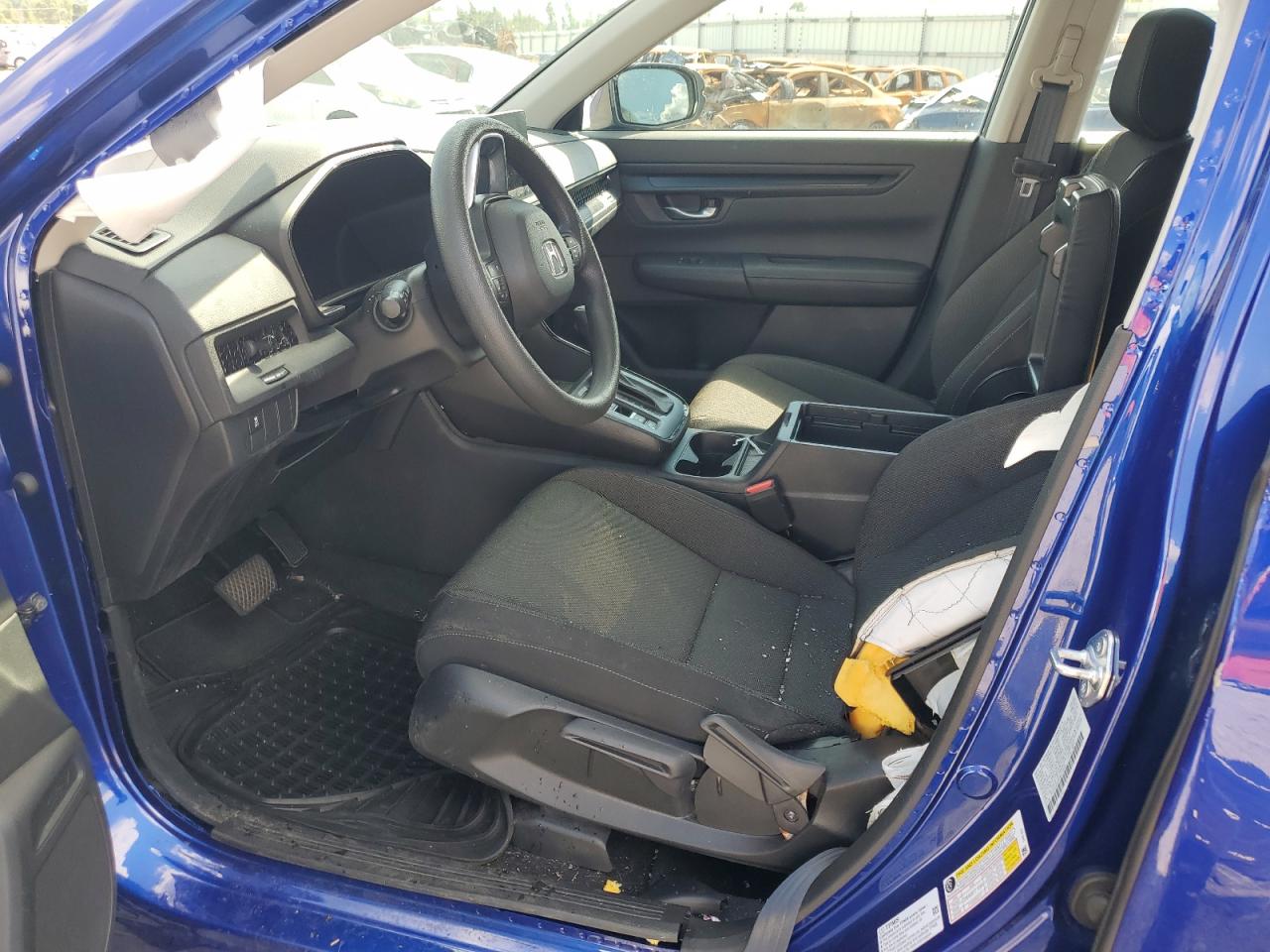 2023 Honda Cr-V Lx VIN: 7FARS4H29PE018995 Lot: 68710515