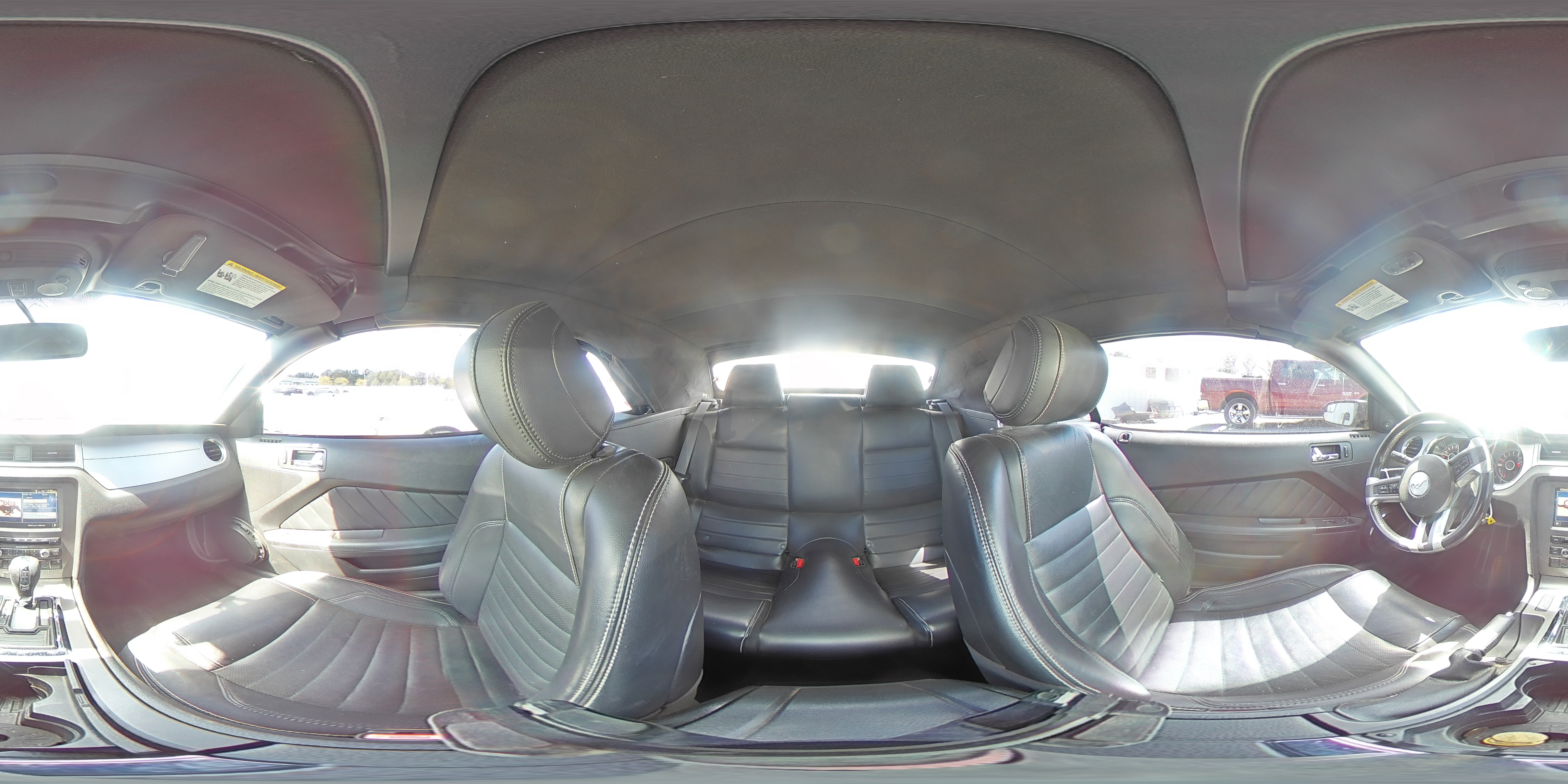2013 Ford Mustang VIN: 1ZVBP8EM7D5243180 Lot: 69817905