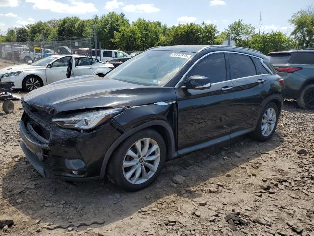  INFINITI QX50 2019 Черный
