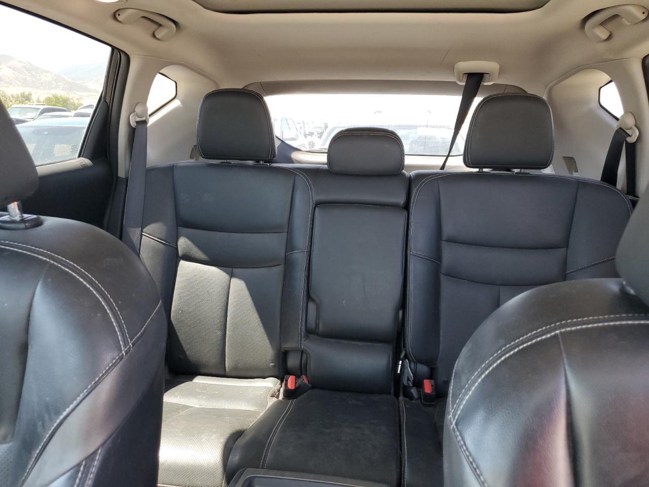 2017 Nissan Murano S VIN: 5N1AZ2MH0HN139996 Lot: 68864005