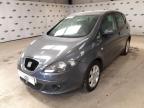 2008 SEAT ALTEA STYL for sale at Copart WOLVERHAMPTON