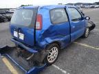 2005 SUZUKI IGNIS SPORT VVTS  for sale at Copart SANDTOFT