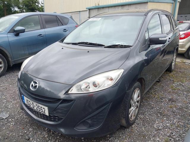 2015 MAZDA MAZDA 5  for sale at Copart CASTLEDERMOT - IRELAND