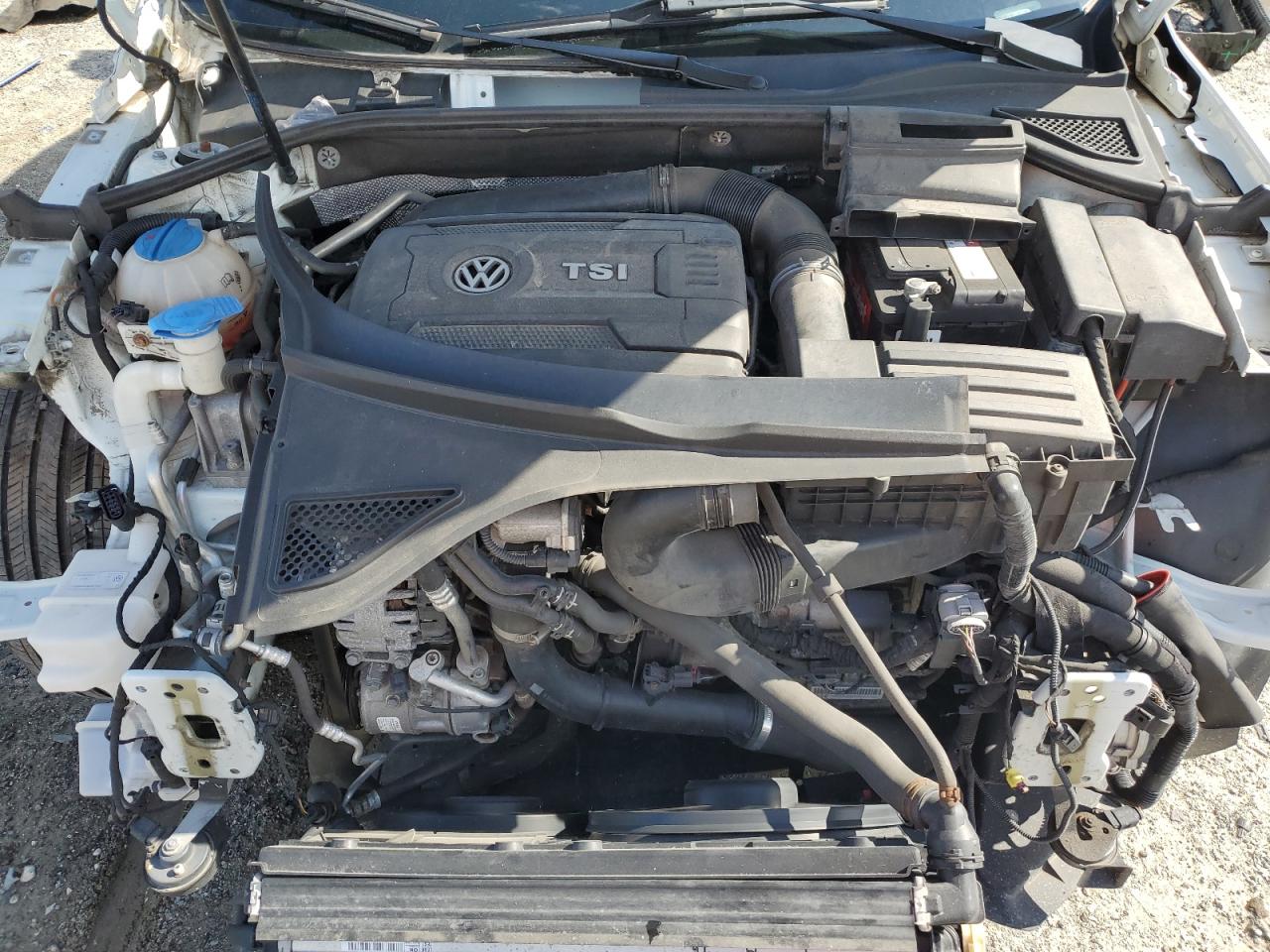 2017 Volkswagen Passat R-Line VIN: 1VWDT7A32HC050089 Lot: 68893295