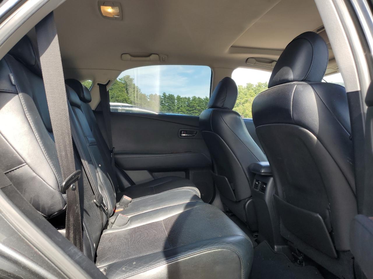 2010 Lexus Rx 350 VIN: 2T2BK1BA7AC010185 Lot: 69281255