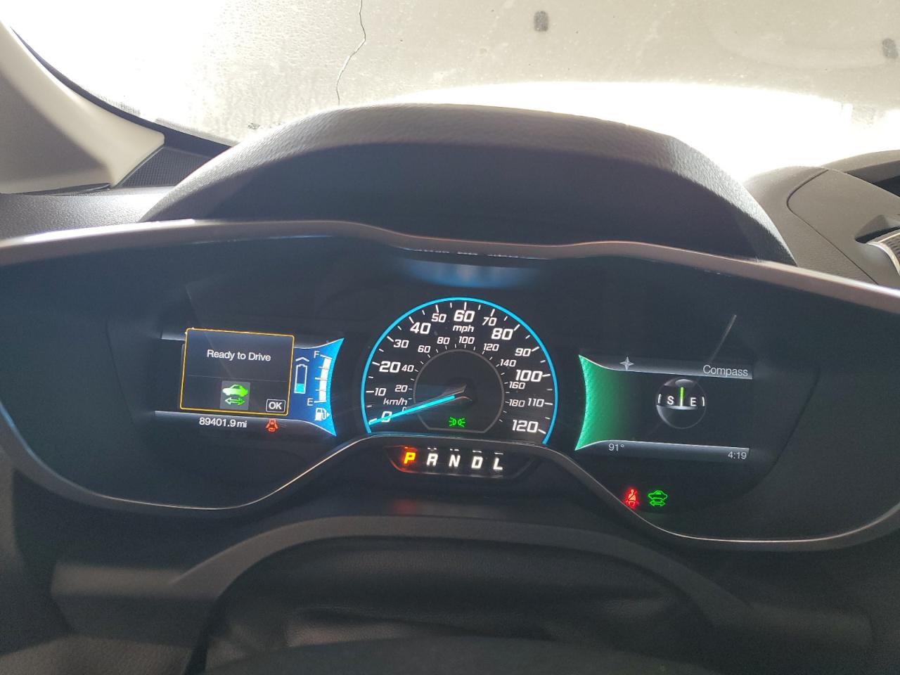 2013 Ford C-Max Se VIN: 1FADP5AU3DL541548 Lot: 69346485