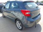 2018 FORD KA+ ZETEC for sale at Copart SANDY