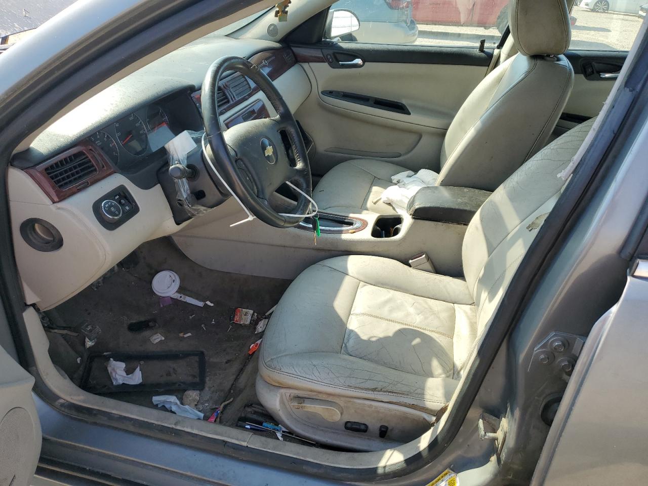 2009 Chevrolet Impala Ltz VIN: 2G1WU57M891155328 Lot: 70719015