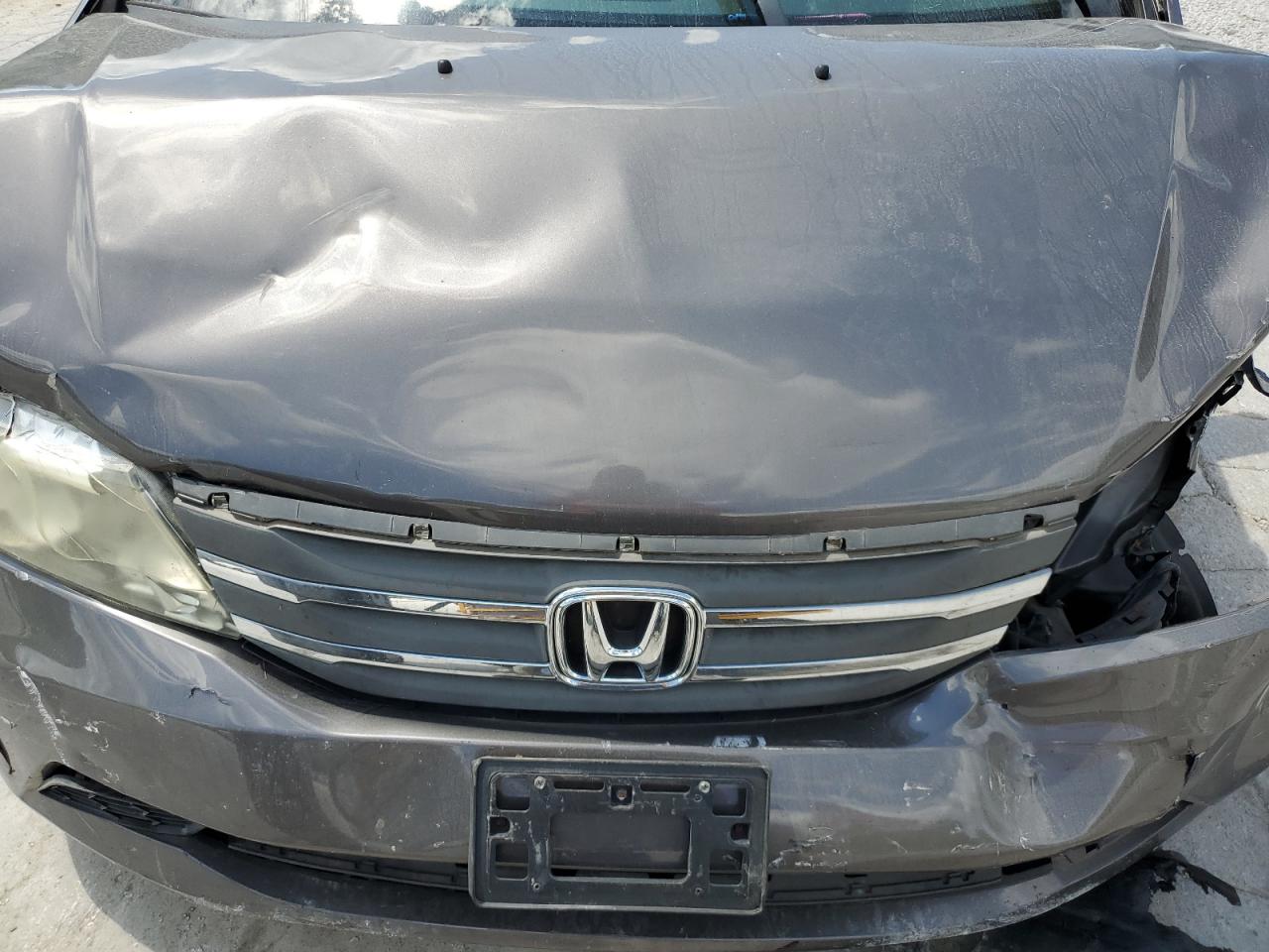 2011 Honda Odyssey Exl VIN: 5FNRL5H68BB063842 Lot: 68635125