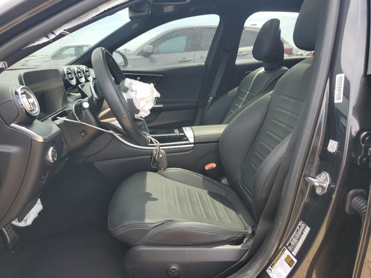 2023 Mercedes-Benz C 300 VIN: W1KAF4GB8PR123784 Lot: 69778105