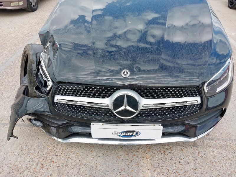 2022 MERCEDES-BENZ GLC 300 AMG LINE PREM + D 