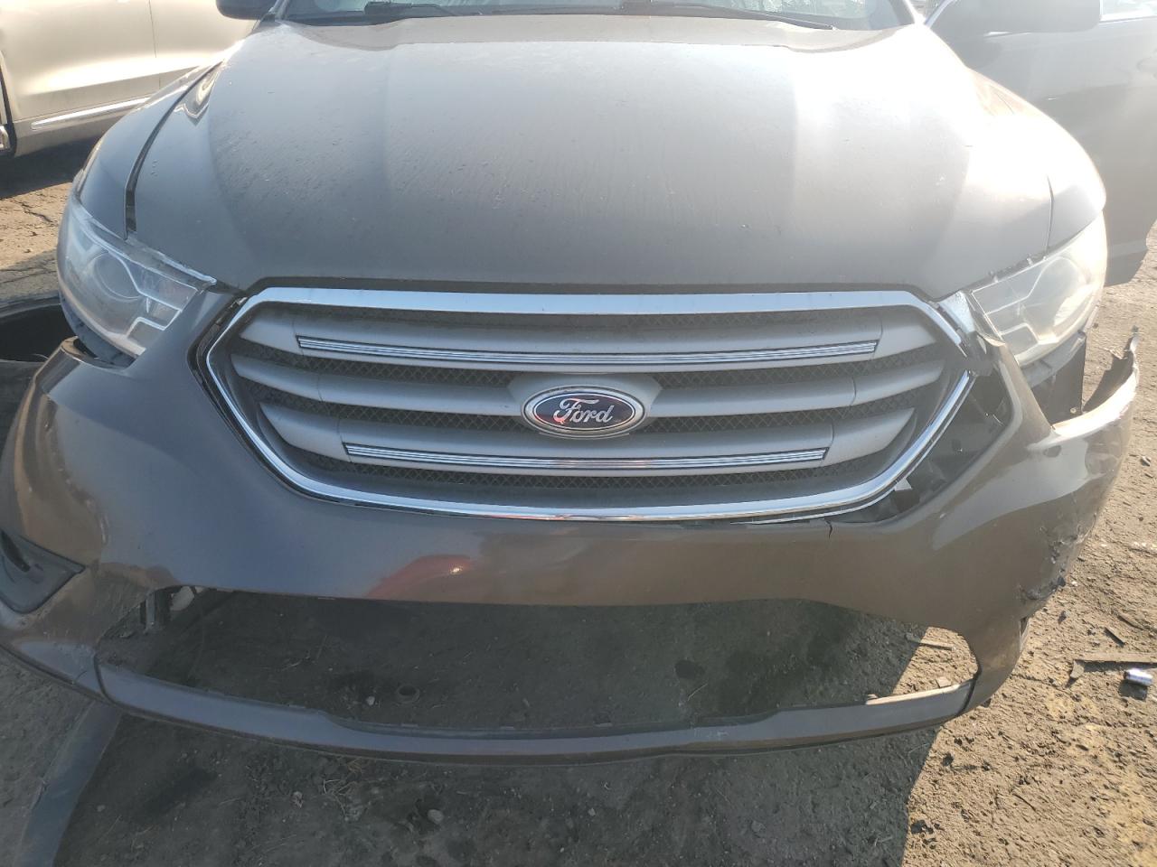 2015 Ford Taurus Sel VIN: 1FAHP2E86FG182009 Lot: 68861595