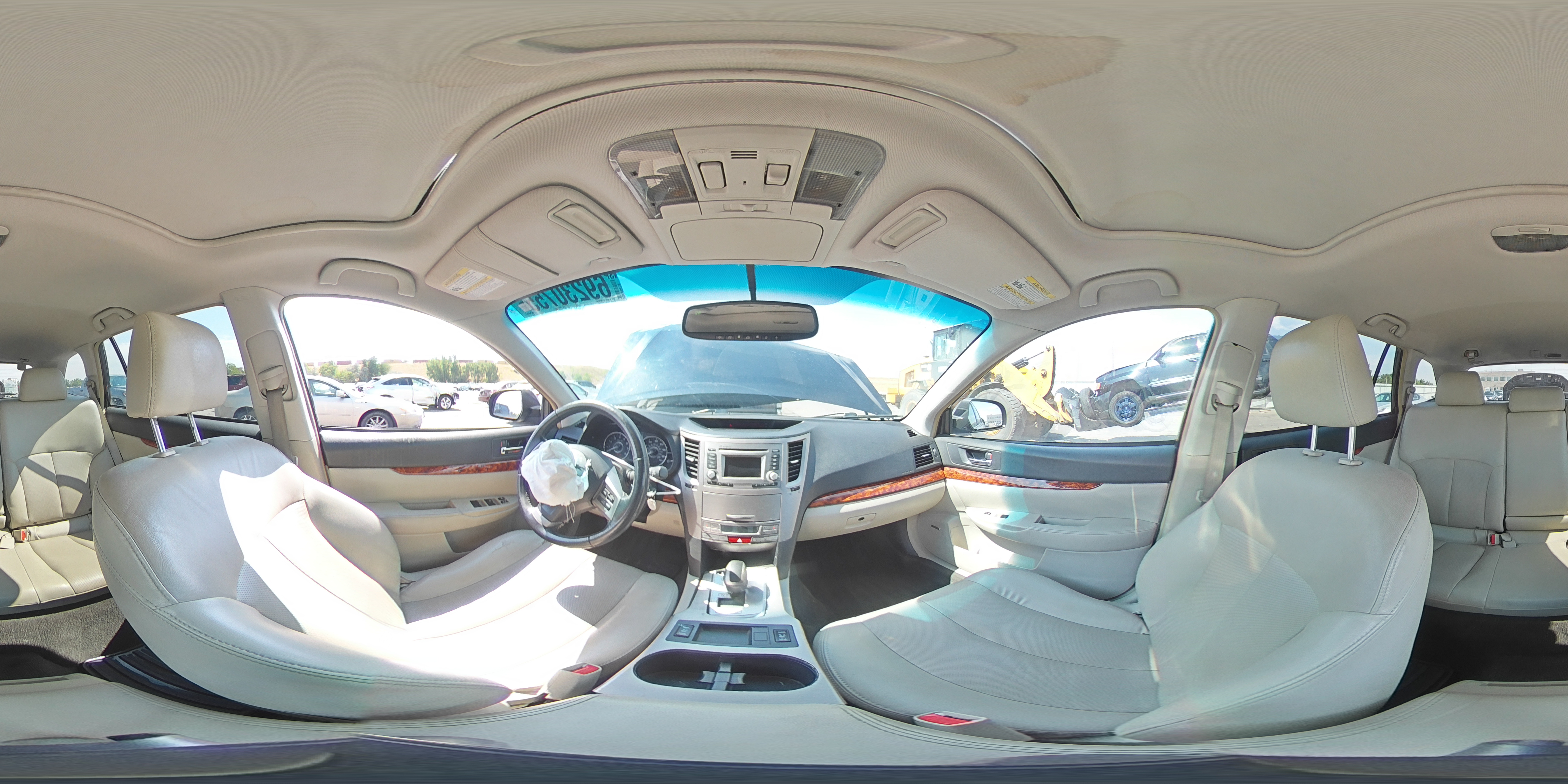 2012 Subaru Outback 2.5I Limited VIN: 4S4BRCKC7C3216837 Lot: 69230755