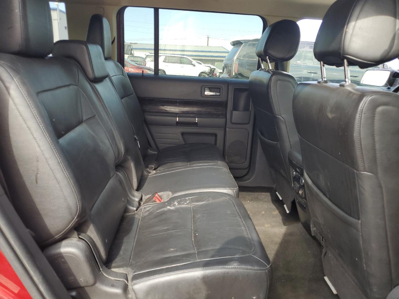 2013 Ford Flex Sel VIN: 2FMGK5C85DBD31387 Lot: 70180845